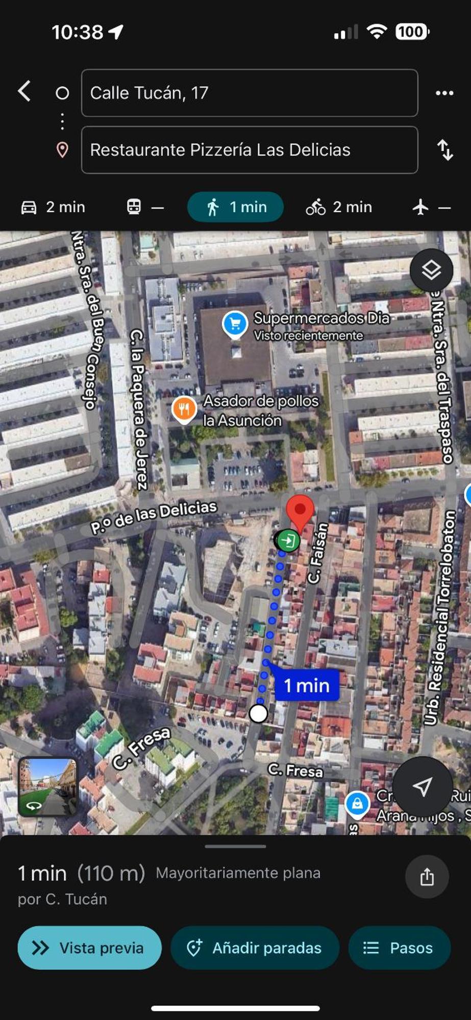 Apartamento Centrico Jerez Calle Tucan N17 Jerez de la Frontera Exterior foto