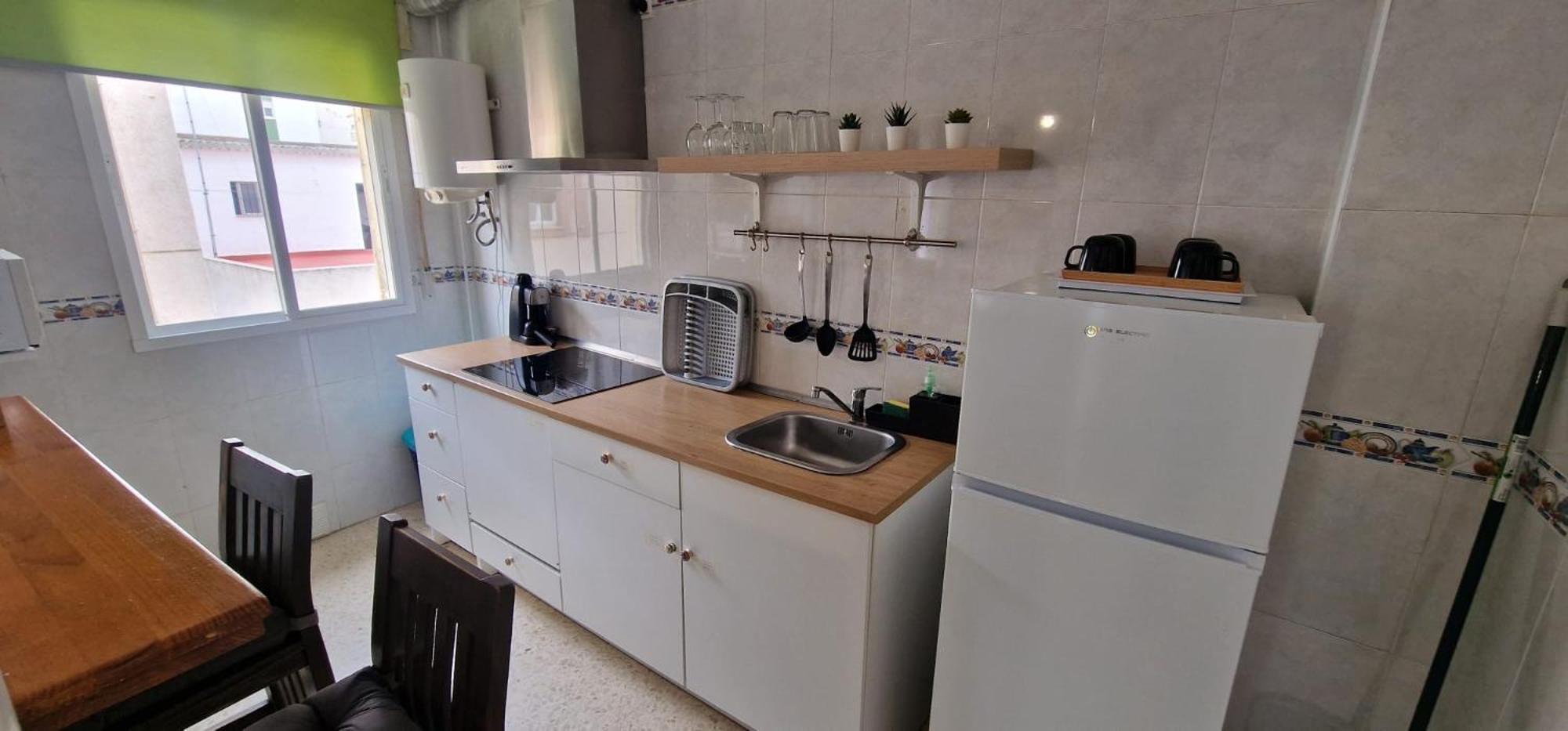 Apartamento Centrico Jerez Calle Tucan N17 Jerez de la Frontera Exterior foto